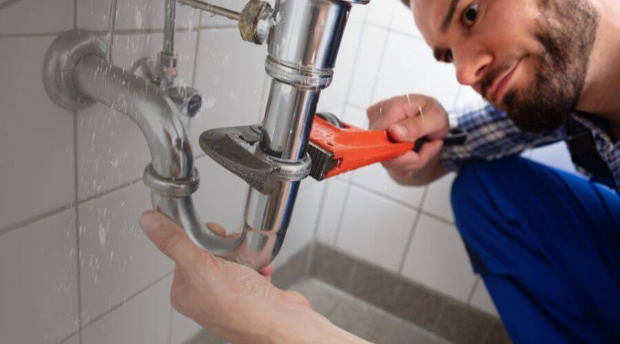 Professional same day plumber services in Jewett, TX